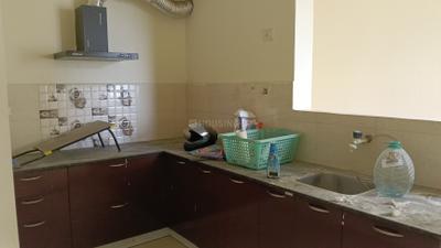 Kitchen Image of 1060 Sq.ft 2 BHK Apartment / Flat for rent in GM Infinite Neotown, Electronic City Bengaluru for Rs. 29000