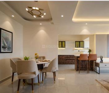 Hall Image of 2363 Sq.ft 4 BHK Apartment / Flat for sale in Keya The Lake Terraces, Electronic City Bengaluru for Rs. 25000000