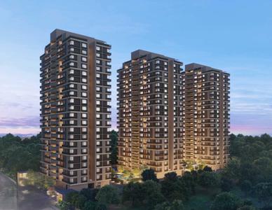 Image of 2652 Sq.ft 3 BHK Apartment / Flat for sale in Vaishno Devi Circle, Ahmedabad for Rs. 14453400