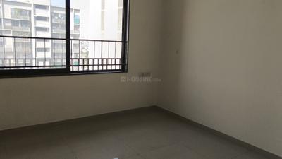 Bedroom Image of 950 Sq.ft 3 BHK Apartment / Flat for rent in Shaligram Prime, South Bopal Ahmedabad for Rs. 30000