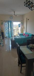 Hall Image of 999 Sq.ft 2 BHK Apartment / Flat for sale in Saibya Senary, Harlur Bengaluru for Rs. 5800000