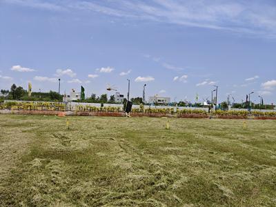 Image of 1225 Sq.ft Residential Plot / Land for sale in JJS Shrivari Nilayam, Mannivakkam, Chennai for Rs. 4041275