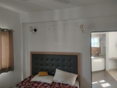Bedroom Image of 756 Sq.ft 1 BHK Apartment / Flat for sale in Nimbus The Golden Palms, Sector 168 Noida for Rs. 8100000