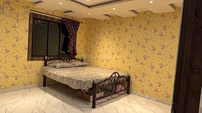Bedroom Image of 1395 Sq.ft 3 BHK Builder Floor for sale in Tiljala Kolkata for Rs. 6500000