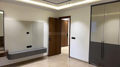Bedroom Image of 1900 Sq.ft 3 BHK Builder Floor for sale in Sector 8 Dwarka New Delhi for Rs. 24500000