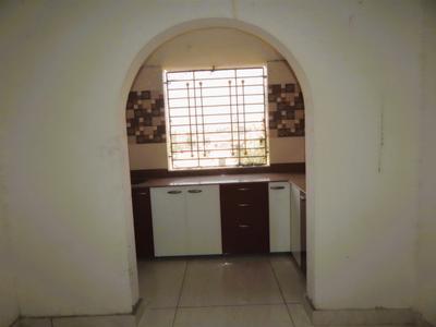 Kitchen Image of 670 Sq.ft 1 BHK Apartment / Flat for sale in Dum Dum Cantonment Kolkata for Rs. 3015000