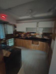 Kitchen Image of 2000 Sq.ft 3 BHK Apartment / Flat for rent in Great Value Sharanam, Sector 107 Noida for Rs. 70000