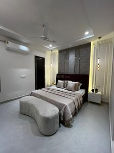Bedroom Image of 990 Sq.ft 3 BHK Villa for sale in RBC Group Happy Home, Sector 115 Mohali for Rs. 13000000