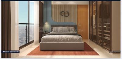 Bedroom Image of 715 Sq.ft 2 BHK Builder Floor for sale in Chembur Mumbai for Rs. 25740000