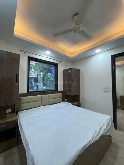 Sushant lok1 c block Bedroom 1