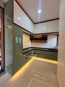 Kitchen Image of 2200 Sq.ft 3 BHK Independent House for sale in Manganahalli Bengaluru for Rs. 16600000