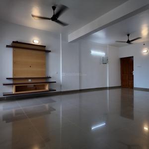 Hall Image of 1500 Sq.ft 3 BHK Apartment / Flat for sale in Vyttila Kochi for Rs. 10000000
