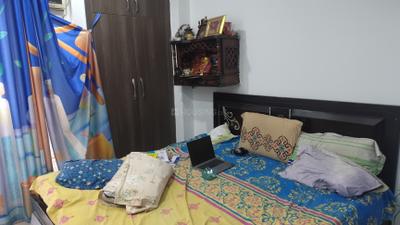 Bedroom Image of 1150 Sq.ft 3 BHK Apartment / Flat for sale in Supertech Cape Town, Sector 74 Noida for Rs. 11900000