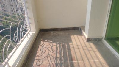 Balcony Image of 700 Sq.ft 1.5 BHK Apartment / Flat for sale in Ishwar River Residency, Chikhali Pune for Rs. 4000000
