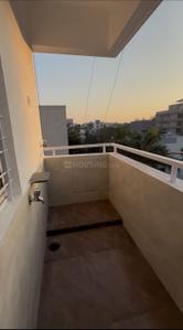 Balcony Image of 800 Sq.ft 2 BHK Apartment / Flat for sale in Kalpataru Nagar Nashik for Rs. 3400000