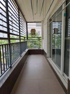 Bedroom One Image of 1732 Sq.ft 3 BHK Apartment / Flat for sale in Aakriti Miro, Nallagandla Hyderabad for Rs. 16000000