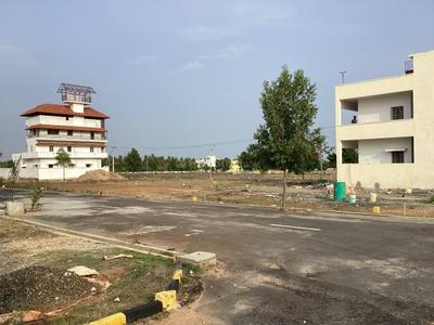 Image of 1900 Sq.ft Residential Plot / Land for sale in Ganeshapuram, Coimbatore for Rs. 2835000