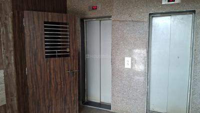 Image of 1550 Sq.ft 3 BHK Apartment / Flat for sale in Vishwa Sachet Allure, Jodhpur, Ahmedabad for Rs. 13500000