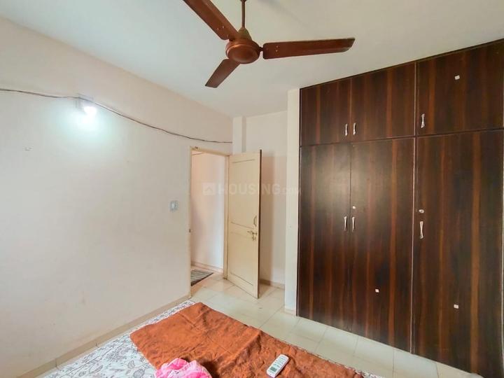 Satyam Residency Bedroom 1