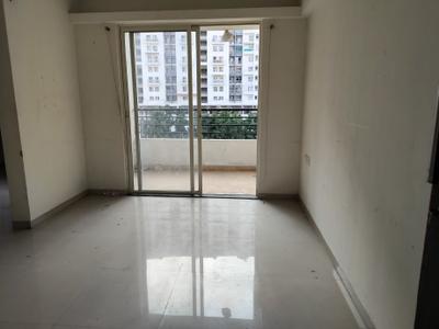 Living Room Image of 715 Sq.ft 1 BHK Apartment / Flat for sale in Ranjeet Shree Siddhivinayak Platinum Park, Undri Pune for Rs. 3000000