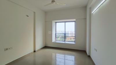 Bedroom Image of 1350 Sq.ft 3 BHK Apartment / Flat for rent in Patel Neotown Smondo 3, Electronic City Bengaluru for Rs. 40000