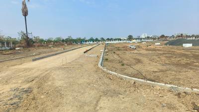 Image of 1600 Sq.ft Residential Plot / Land for sale in Shankarpur, Nagpur for Rs. 5392000