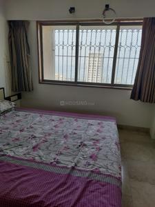 Bedroom Image of 1500 Sq.ft 3 BHK Apartment / Flat for rent in Worli Mumbai for Rs. 220000