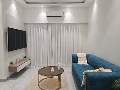 1024 Sqft BHK Flat for sale in Madonna Borivali West, Western
