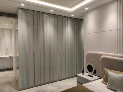Bedroom Image of 2040 Sq.ft 3 BHK Apartment / Flat for sale in Juhu Rose Apartment, Juhu Mumbai for Rs. 100000000