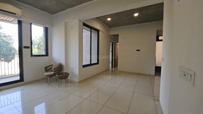 Living Room Image of 1750 Sq.ft 3 BHK Apartment / Flat for sale in Reflection, Shela Ahmedabad for Rs. 8500000