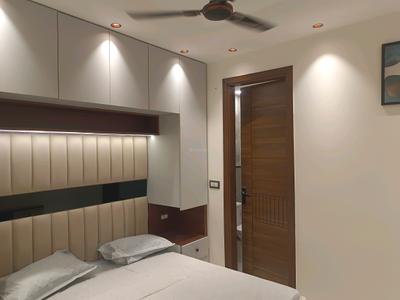 Bedroom Image of 620 Sq.ft 3 BHK Builder Floor for sale in Razapur Khurd New Delhi for Rs. 4650000