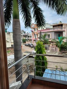 Balcony Image of Vivek PG in Kharbi, Nagpur