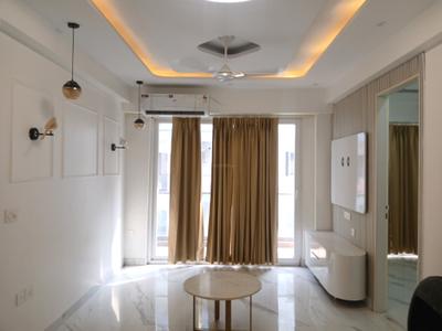 Living Room Image of 1493 Sq.ft 3 BHK Builder Floor for sale in Smartworld Gems, Sector 89 Gurgaon for Rs. 18000000