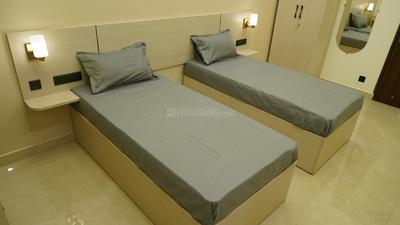 Bedroom Image of Ulive signature in Madhapur, Hyderabad