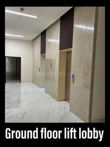 Bedroom Image of 1200 Sq.ft 3 BHK Apartment / Flat for sale in L And T Seawoods Residences, Seawoods Navi Mumbai for Rs. 42500000