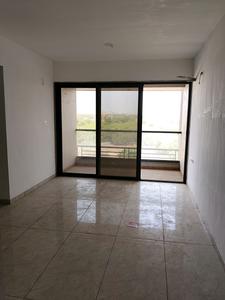 Living Room Image of 1200 Sq.ft 3 BHK Apartment / Flat for sale in Maruti Diamond Sky, Adalaj Gandhinagar for Rs. 7500000