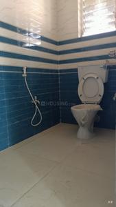 Bathroom Image of 2000 Sq.ft 3 BHK Builder Floor for sale in New Town Kolkata for Rs. 17000000