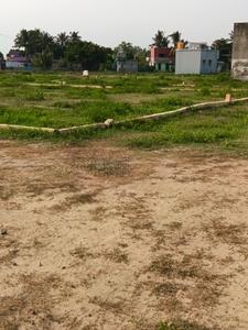 Image of 950 Sq.ft Residential Plot / Land for sale in Minjur, Chennai for Rs. 950000