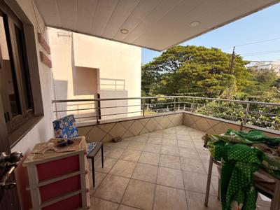 Balcony Image of 5000 Sq.ft 6 BHK Independent House for rent in Swawlambi Nagar Nagpur for Rs. 100000