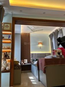 Hall Image of 600 Sq.ft 1 BHK Apartment / Flat for rent in Aditya Urban Royale, Bamheta Village Ghaziabad for Rs. 9999