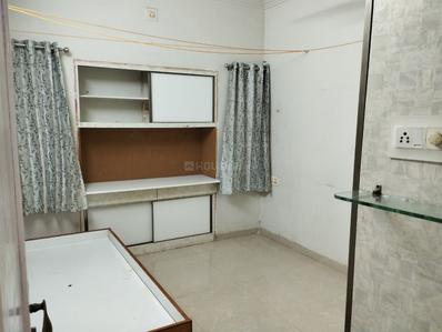 Bedroom Image of 1500 Sq.ft 3 BHK Duplex for rent in Harni Vadodara for Rs. 19500