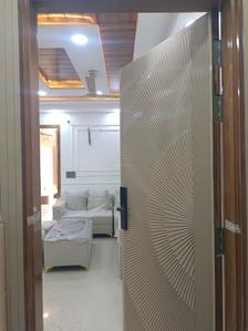 Main Entrance Image of 1500 Sq.ft 4 BHK Apartment / Flat for sale in The Crest By Goyal Builders, Dhul Siras New Delhi for Rs. 15500000