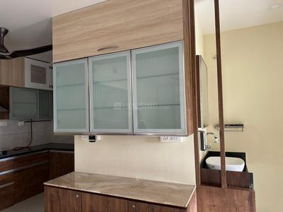 Kitchen Image of 1068 Sq.ft 2 BHK Apartment / Flat for sale in Gera Misty Waters, Mundhwa Pune for Rs. 9500000