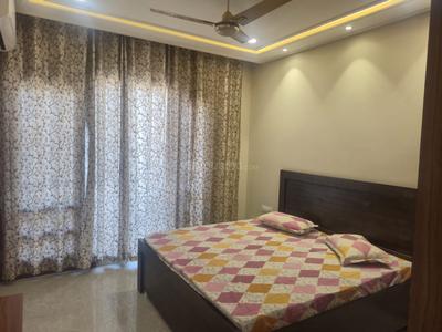 Bedroom Image of 2250 Sq.ft 2 BHK Builder Floor for rent in Sector 91 Mohali for Rs. 33000