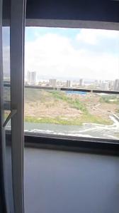 Balcony Image of 1000 Sq.ft 2.5 BHK Apartment / Flat for sale in Zen Elite, Kharadi Pune for Rs. 15000000