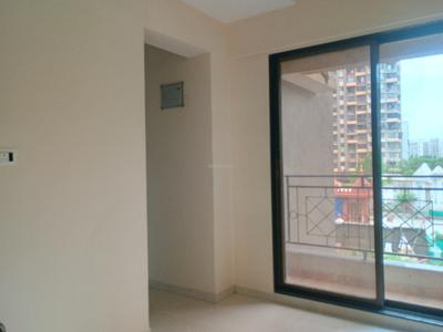 Living Room Image of 634 Sq.ft 1 BHK Apartment / Flat for sale in Charms Global City Type B2 Eiffel, Ambernath East Ambernath for Rs. 3200000