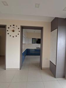 Hall Image of 1894 Sq.ft 3 BHK Apartment / Flat for rent in Pashmina Waterfront, Battarahalli Bengaluru for Rs. 63000
