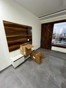 Bedroom Image of 1595 Sq.ft 3 BHK Builder Floor for rent in Sector 10A Gurgaon for Rs. 40000