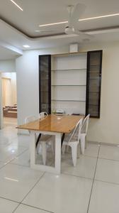 Hall Image of 1168 Sq.ft 3 BHK Apartment / Flat for sale in Pratham Bluets, New Alkapuri Vadodara for Rs. 8200000