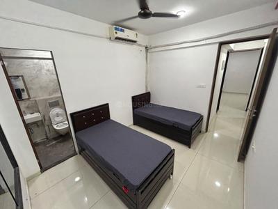 Bedroom Image of Primeaxis Realty PG in Vikhroli West, Mumbai